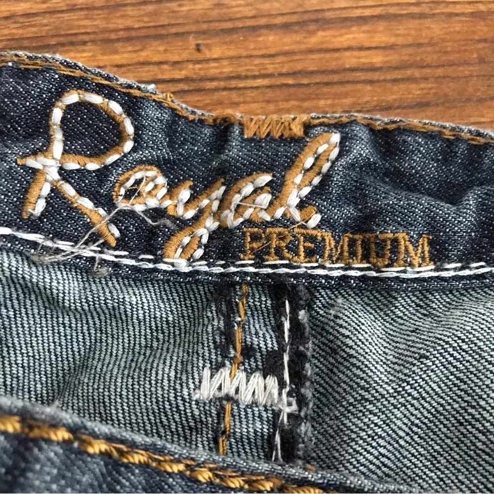 ▪️Royal Distressed Denim Jeans - Picture 7 of 11